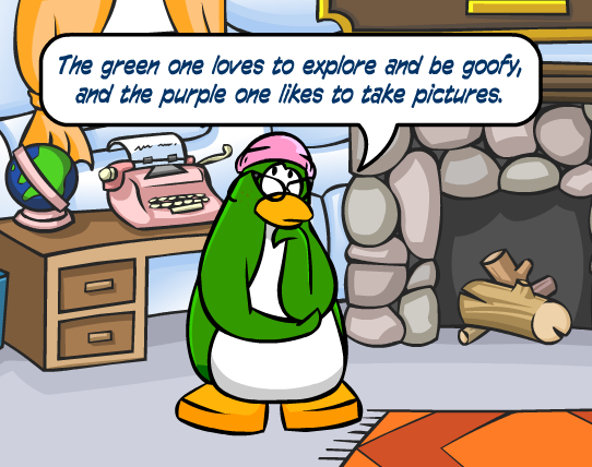 Psa Mission 1: Case Of The Missing Puffles | Club Penguin Wiki | Fandom