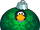 Evergreen Decoration