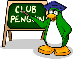 Black Glasses | Club Penguin Wiki | Fandom