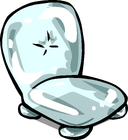 Inflatable Chair sprite 008