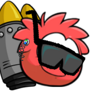Jet Pack Puffle