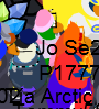 Aunt Arctic spotted at the Plaza on server Ballena Azul