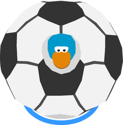 Image - Soccer Ball ID 727 Special Dance.gif  Club Penguin Wiki  -  ClipArt Best - ClipArt Best