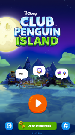 Club Penguin Island (Video Game 2017) - IMDb