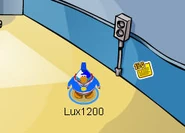 Ubicación en el juego
