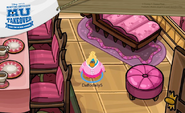 Daffodaily5's sneak peek of the PNK Sorority house and PNK Costume