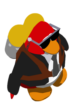 Jet Pack Guy will be a mascot on Club Penguin Island – Club Penguin Hub