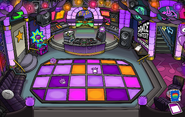 Puffle Party 2013 Night Club