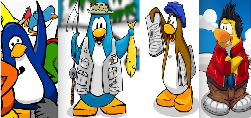 old club penguin meets new club penguin : r/ClubPenguin