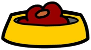 Another bowl of Puffle-O's
