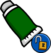 The unlockable version's former icon