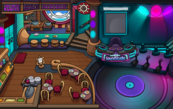 Club Penguin Meeting PH On Server Avalanche (PT)  Club Penguin Music Jam  2014 Cheats By: Ramone14