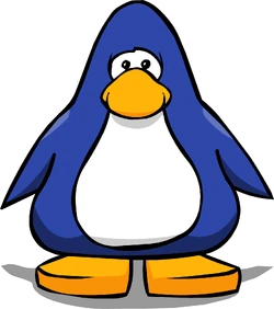 Default Blue | Club Penguin Wiki | Fandom
