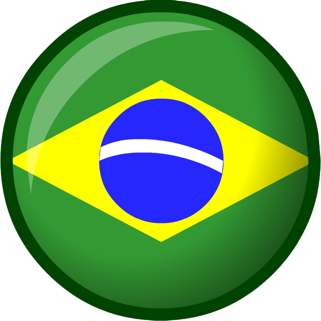 Bandera de Brasil, Club Penguin Wiki