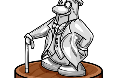 Club Penguin: Elite Penguin Force: Herbert's Revenge - The Cutting Room  Floor