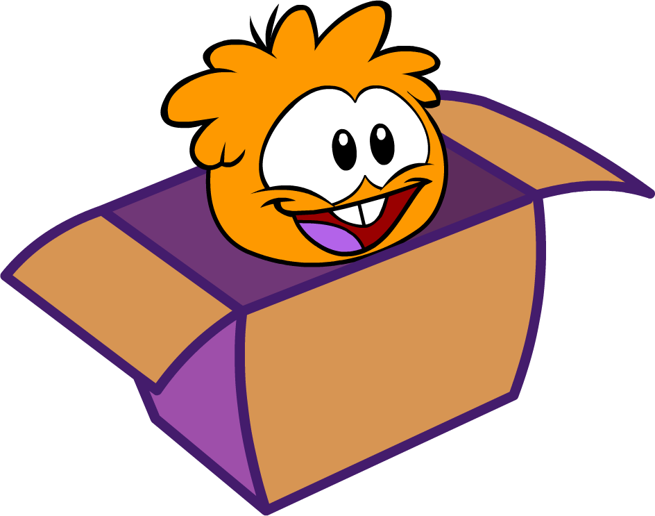 Orange Puffle | Club Penguin Wiki | Fandom