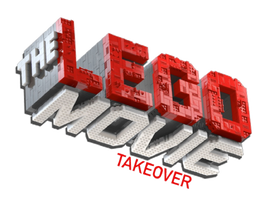 LEGO Movie Takeover