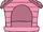 Pink Puffle House