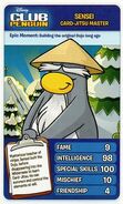 #NNO26 – Sensei card