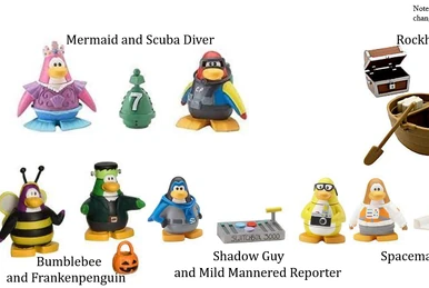 Mop and Bucket | Club Penguin Wiki | Fandom