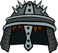 Spiked Warrior Helm