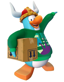 Club Penguin Island, Humongous Entertainment Games Wiki