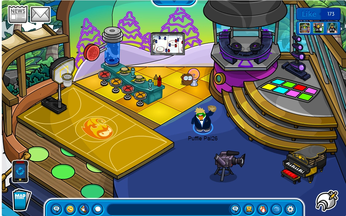 User blogGreen Ninja/GN's Hollywood Party 2013 Penthouse Club