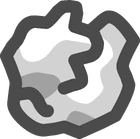 A snowball thrown from the School's classroom