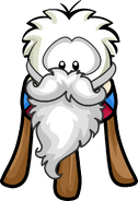 Bearded Puffle