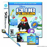 Club Penguin: Elite Penguin Force - Herbert's Revenge (Nintendo DS) ·  RetroAchievements