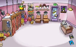 Clothes Shop | Club Penguin Wiki | Fandom