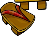 Geta Sandals
