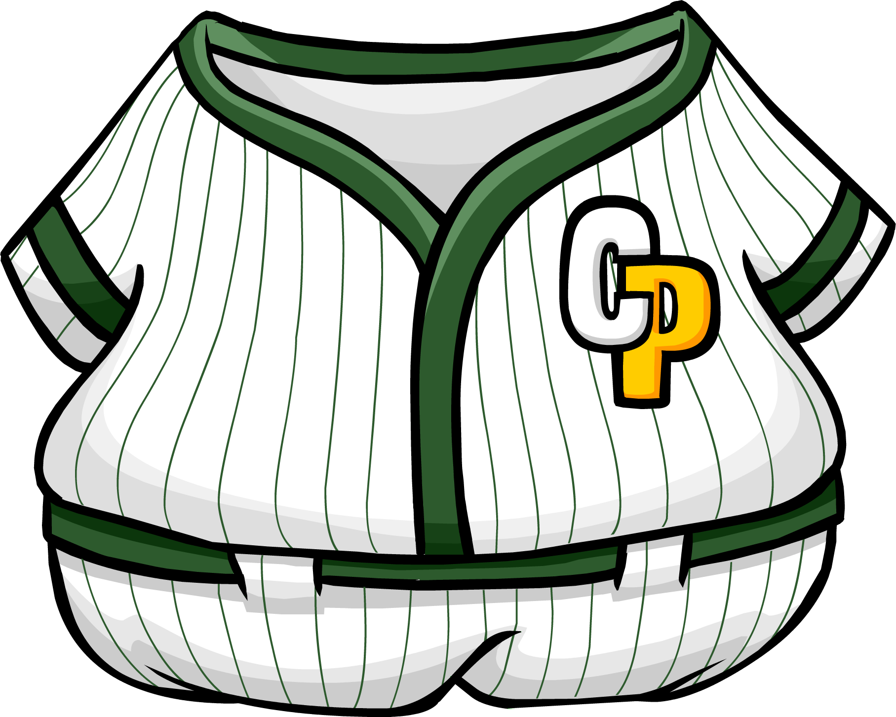 Green Ball Cap, Club Penguin Wiki