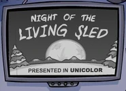 The title sequence as shown at the Dance Lounge