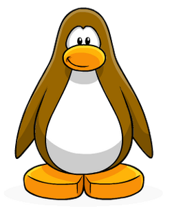 Gato Tabi Laranja, Wiki Club Penguin Brasil