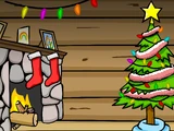 Fondo de Navidad