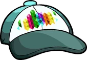 RainbowMatrixPuffleHatIcon