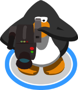 VideoCamera(ID 5054)IGAnimation.png (44 KB) A penguin using the video camera