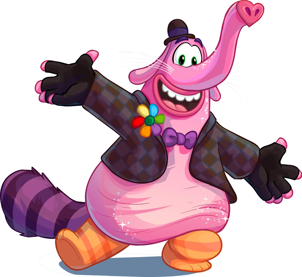 Bing Bong Club Penguin Wiki Fandom