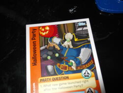 Club Penguin Yearbook Quiz Cards First Look