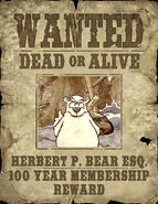 Club Penguin's Most Wanted