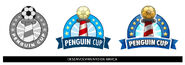 Penguin Cup logo development