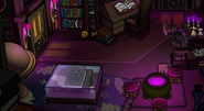 A sneak peek of the Library.