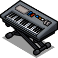 Electric Keyboard sprite 002