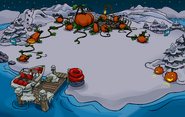 Halloween Party 2007 Dock