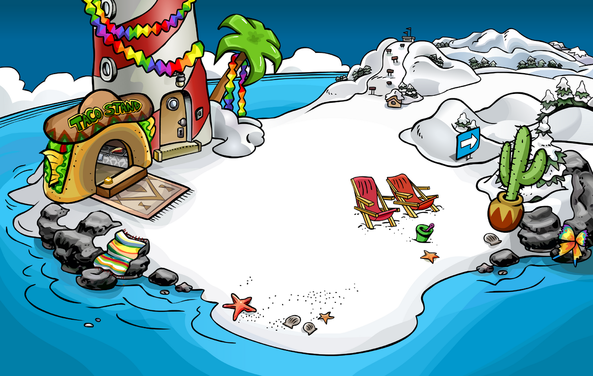 Disney Club Penguin 3/68 Winter Fiesta Party Series 2 on eBid