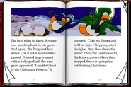 A Penguin Christmas Carol Pages 11 and 12