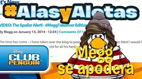 AlasyAletas ¡Megg se Apodera de la Isla!