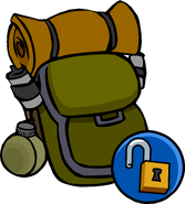 The unlockable version's icon