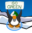 Green face paint.png (6 KB) A penguin waving with the item